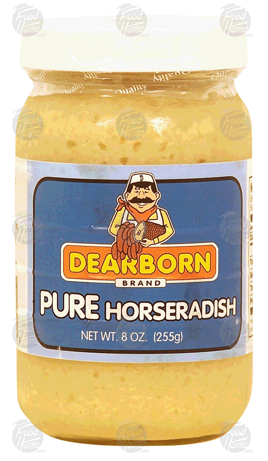 Dearborn  pure horseradish Full-Size Picture